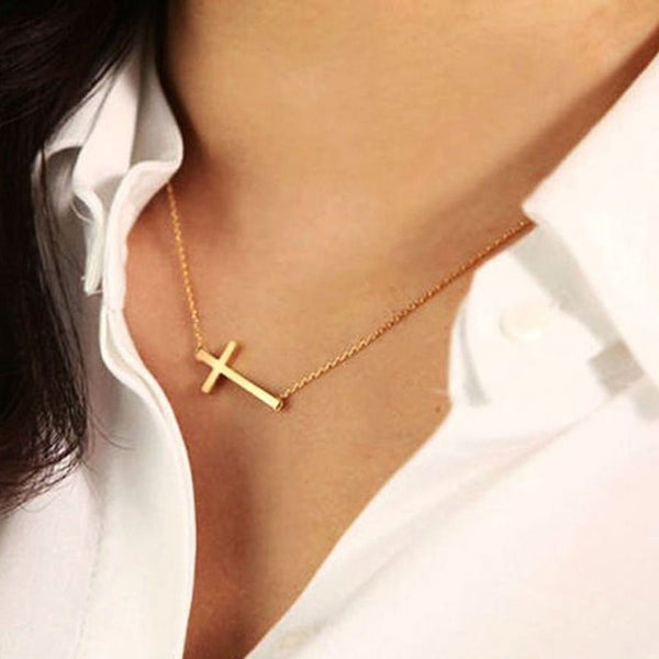 Pulsera Cuero Cristiana