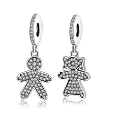Charm Colgante Niño/Niña