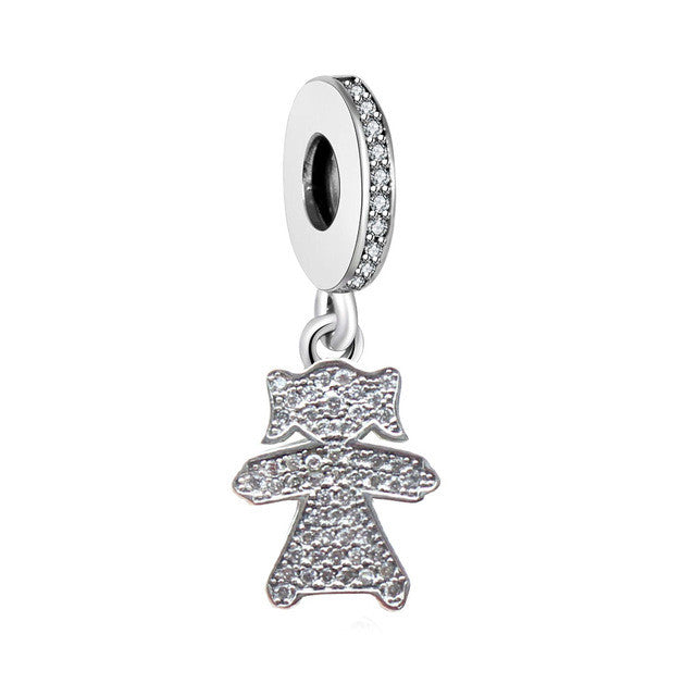Charm Colgante Niño/Niña