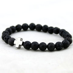 Pulsera Piedras Bolcánicas