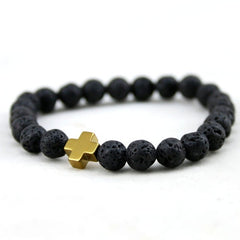 Pulsera Piedras Bolcánicas
