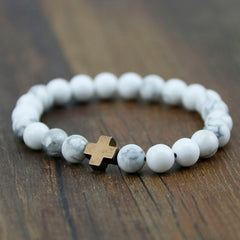 Pulsera Piedras Bolcánicas