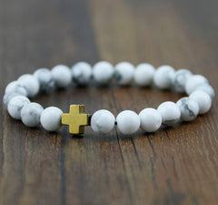 Pulsera Piedras Bolcánicas