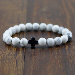 Pulsera Piedras Bolcánicas