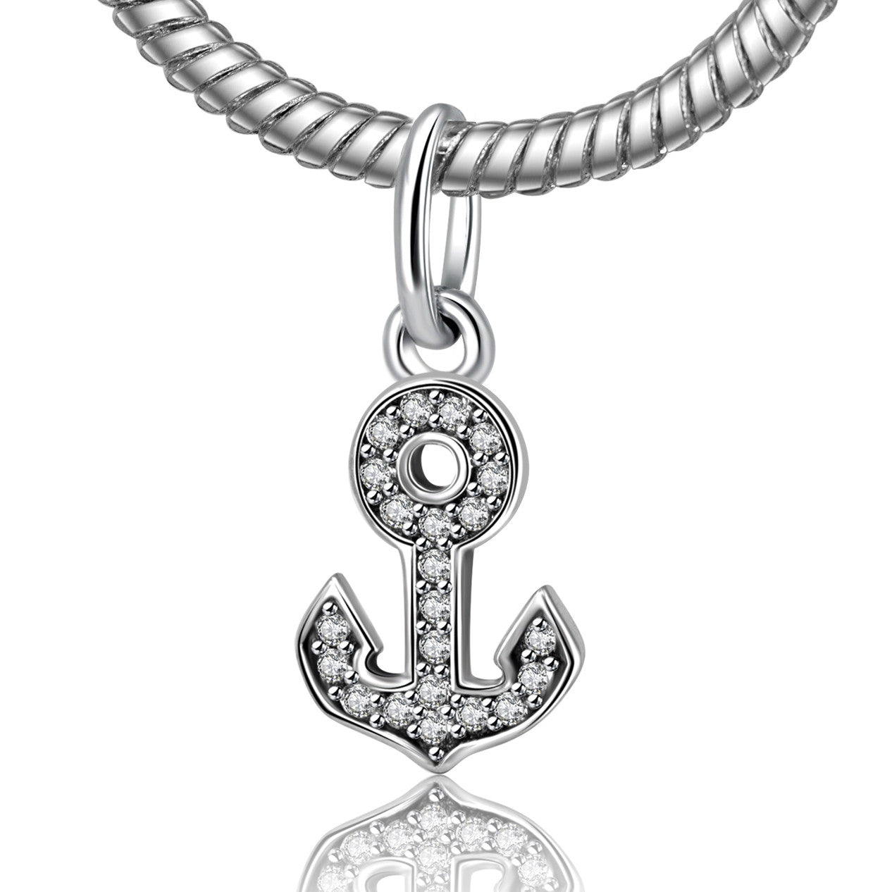 Charm Colgante Ancla de Noé