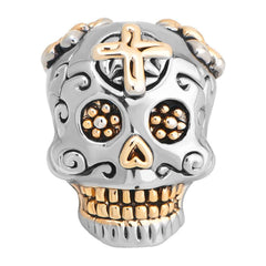 Charm Calavera Día de los Muertos